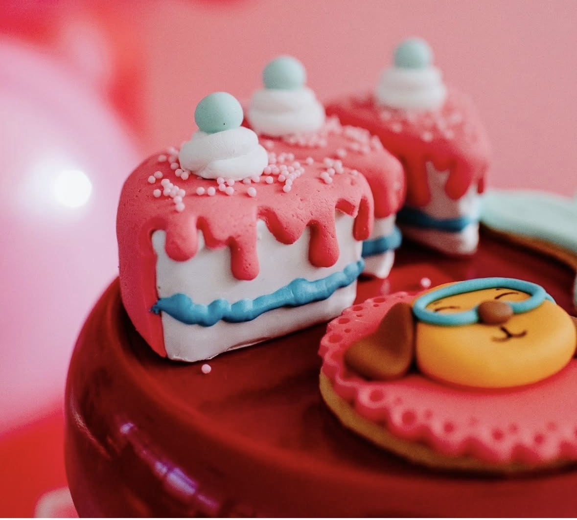 Bolos e Doces
