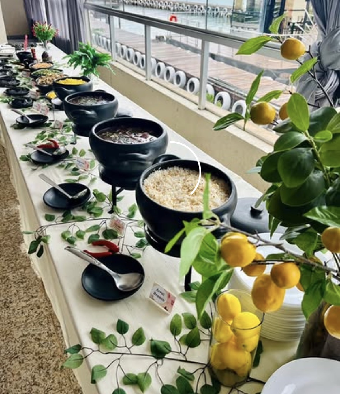 Buffet
