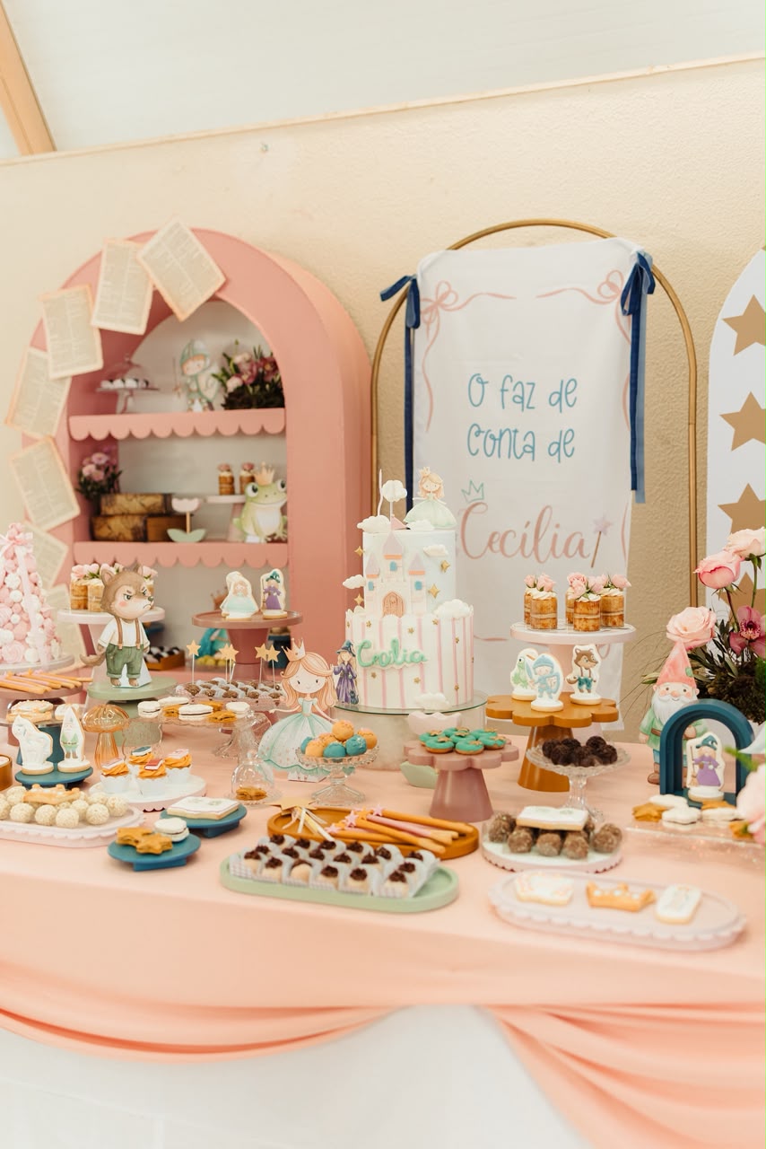 Decoração de eventos