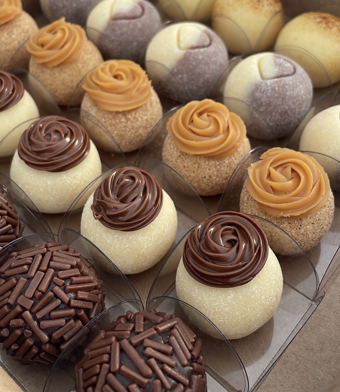 Brigadeiro Gourmet 