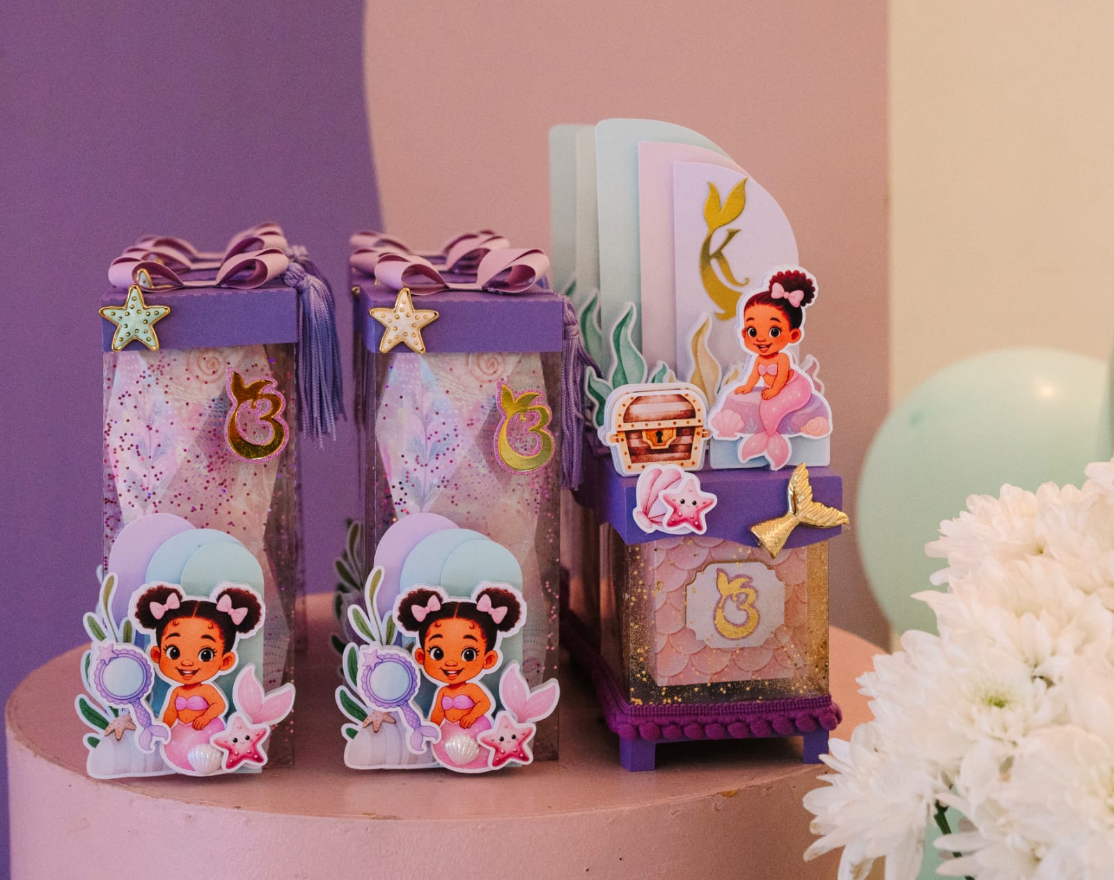 Papelaria personalizada 