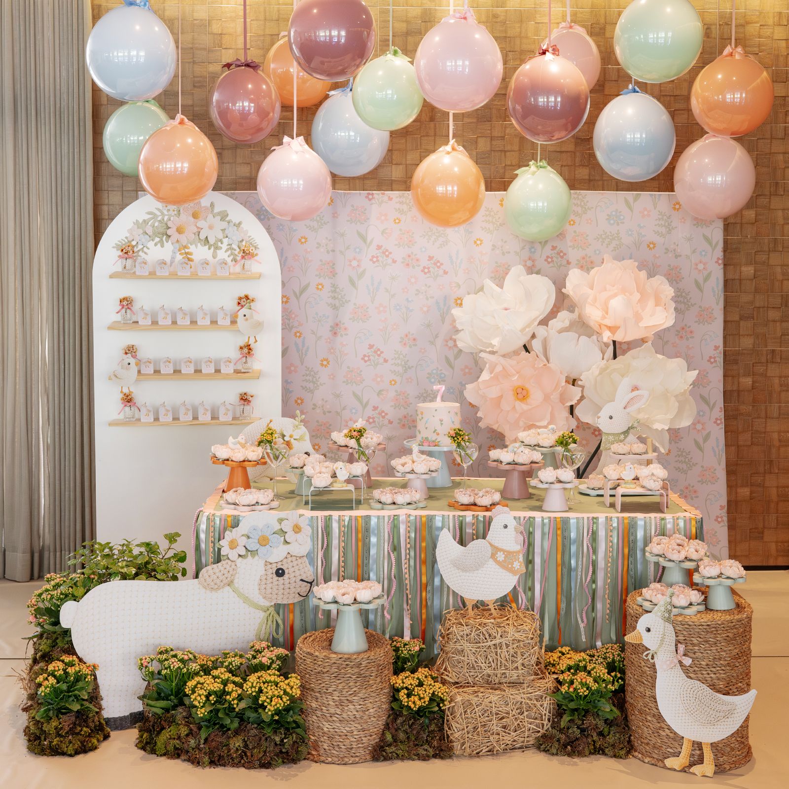 Decoração De Festas 